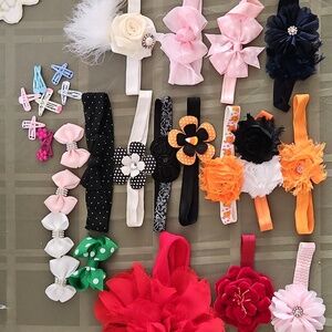 Baby/Toddler Girl Hair Accessories